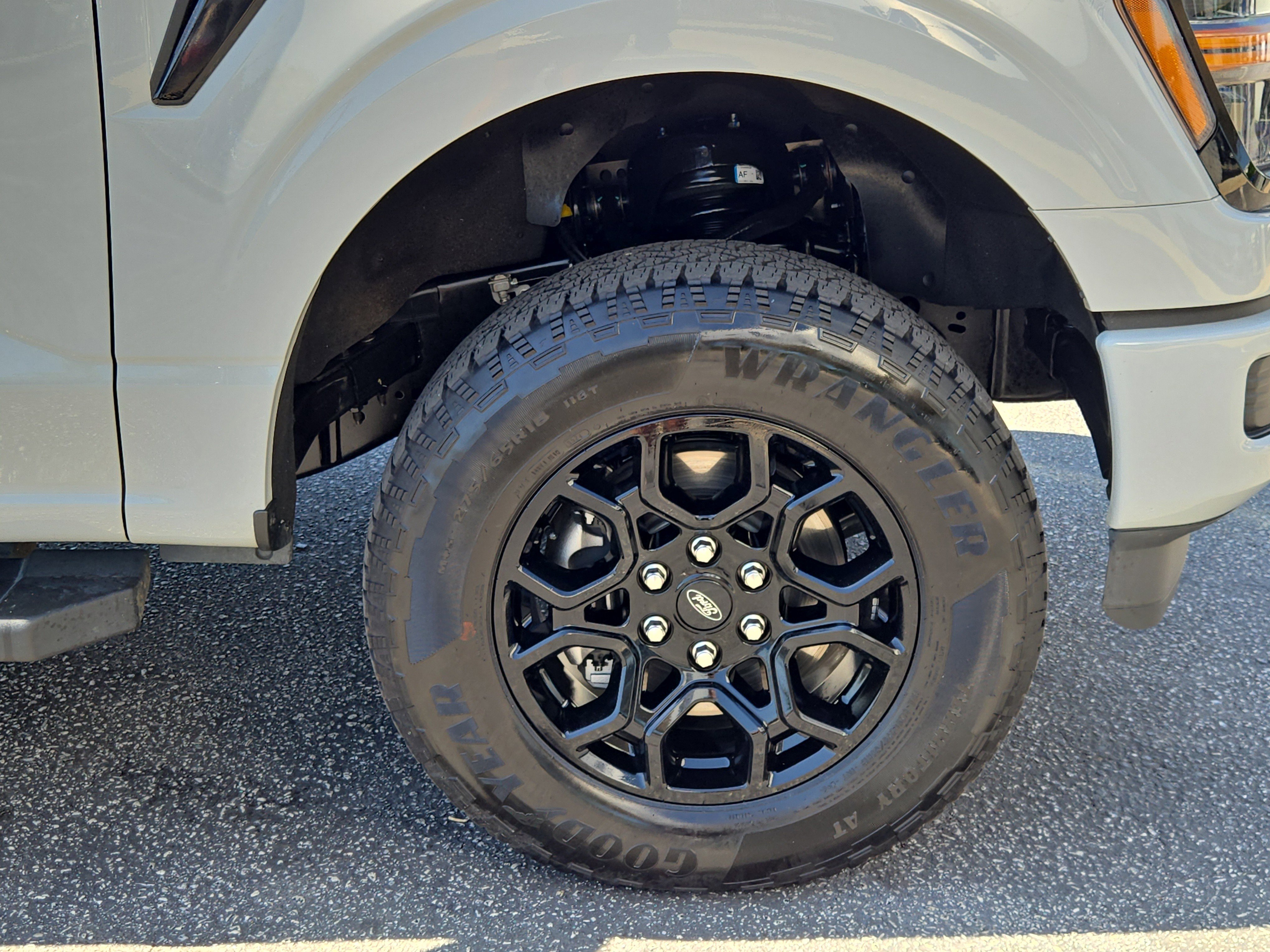 Certified 2024 Ford F150 XLT w/ Equipment Group 302A MID AWD/4WD image 12