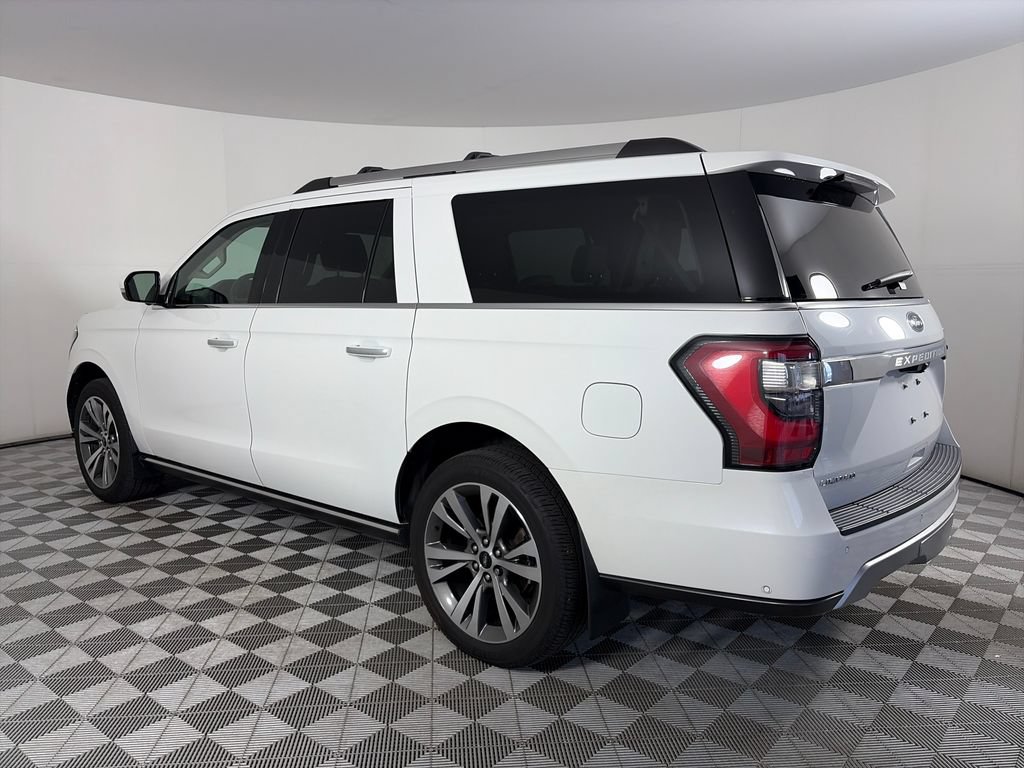 Certified 2020 Ford Expedition Max Limited w/ Equipment Group 302A AWD/4WD image 5