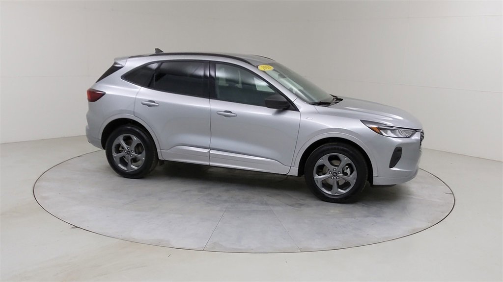 Certified 2023 Ford Escape ST-Line w/ Tech Pack #1 image 11