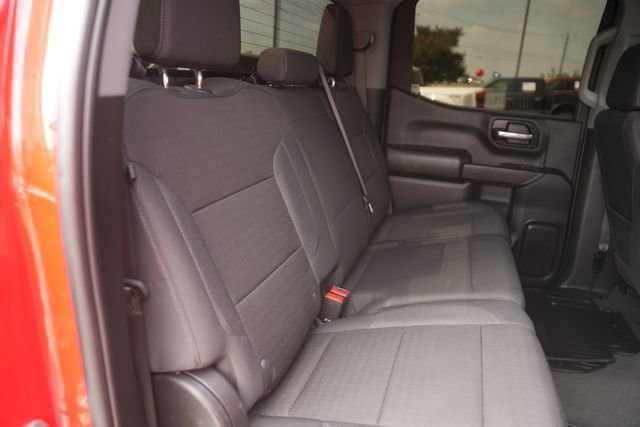 Used 2024 Chevrolet Silverado 1500 Custom w/ LPO, Dark Essentials Package image 16