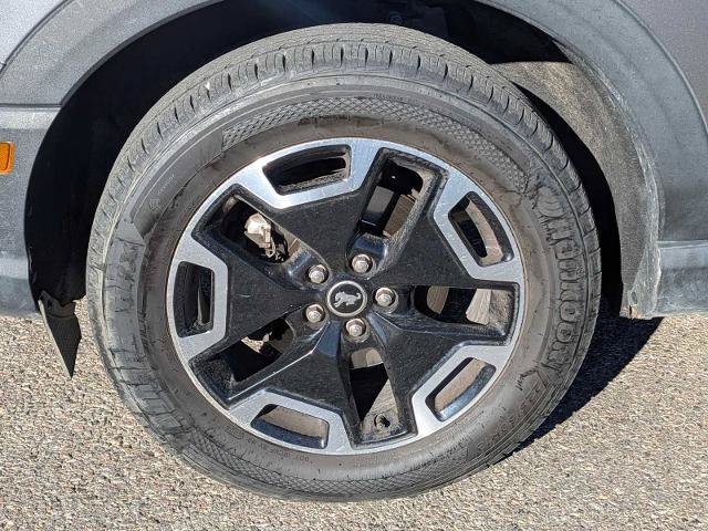 Certified 2021 Ford Bronco Sport Outer Banks w/ Outer Banks Package (96D) AWD/4WD image 12