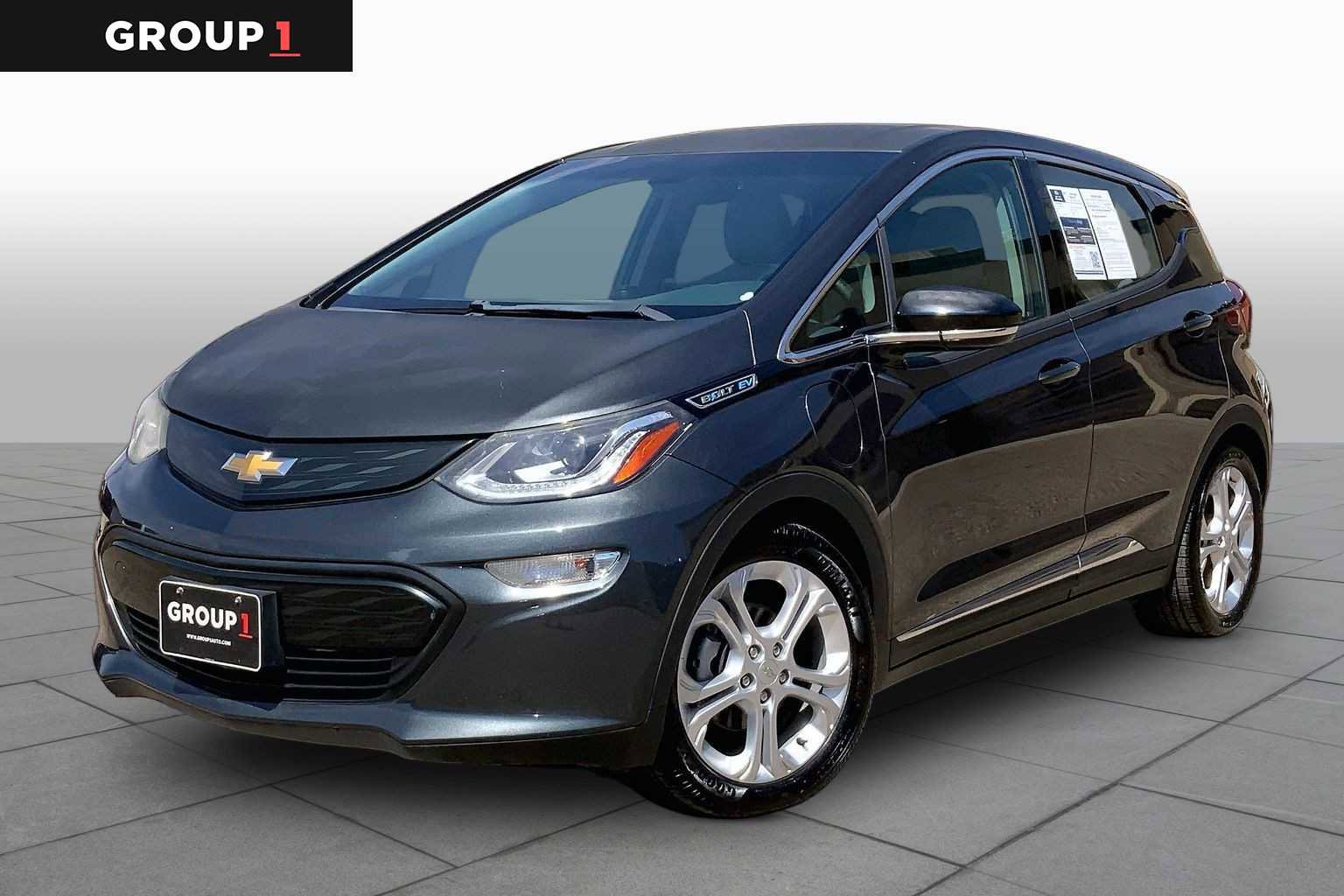 Used 2017 Chevrolet Bolt LT FWD image 1