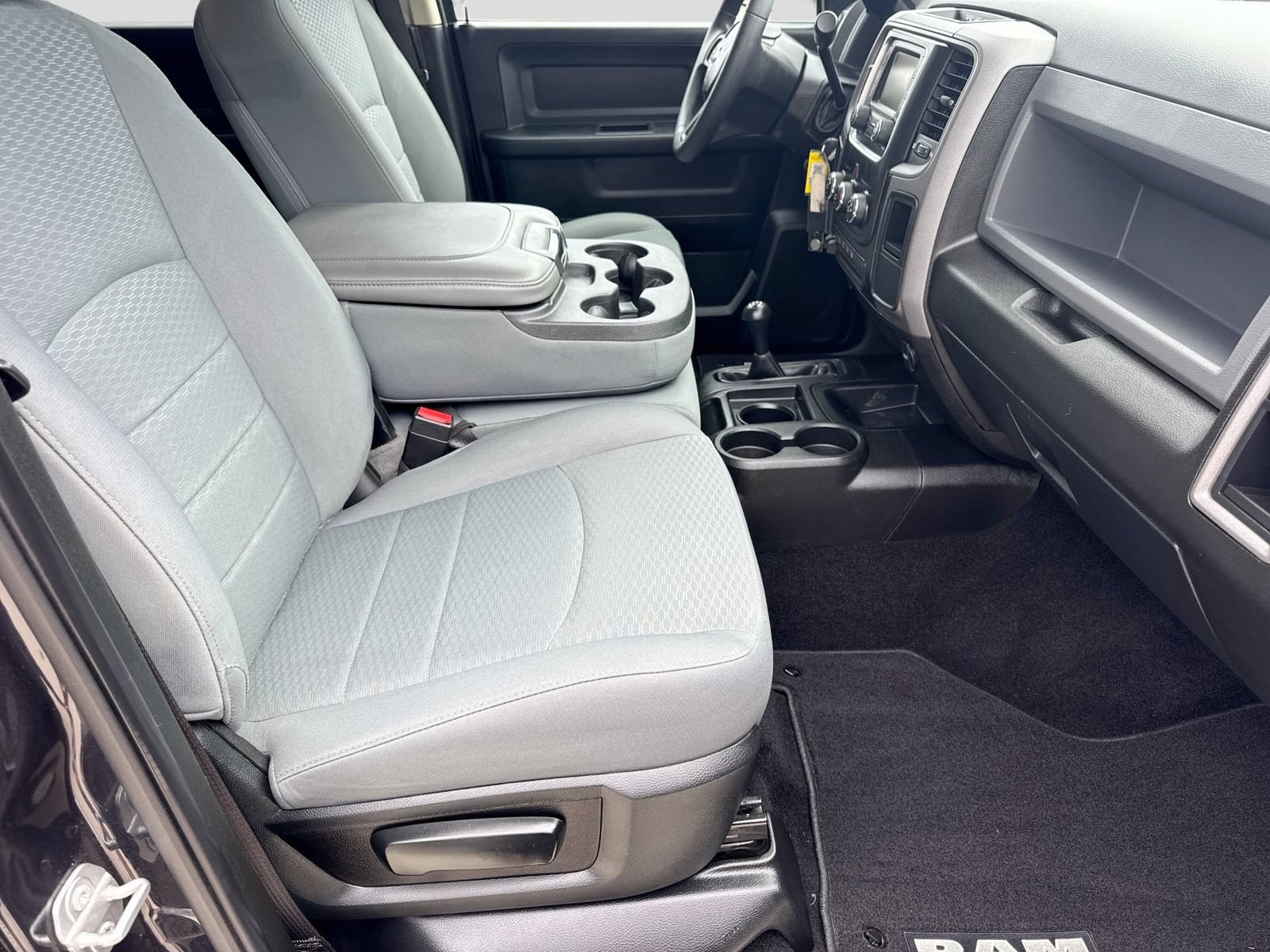 Used 2018 RAM 2500 Tradesman w/ Chrome Appearance Group AWD/4WD image 26
