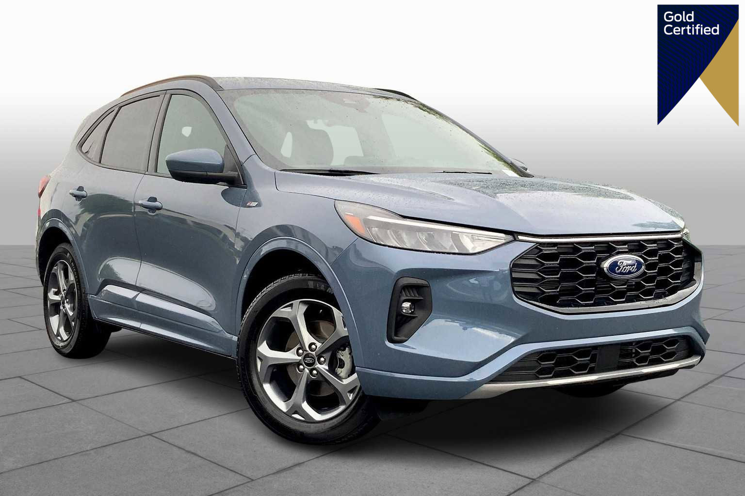 Certified 2024 Ford Escape ST-Line Select