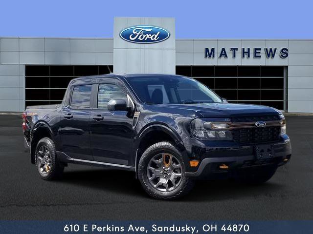 Certified 2023 Ford Maverick Tremor