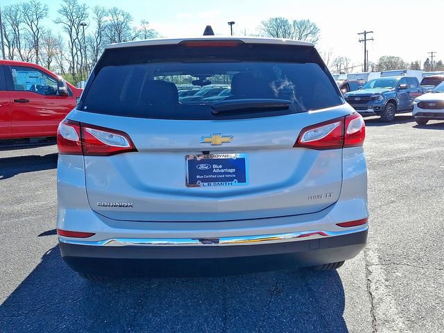 Used 2018 Chevrolet Equinox LT image 3