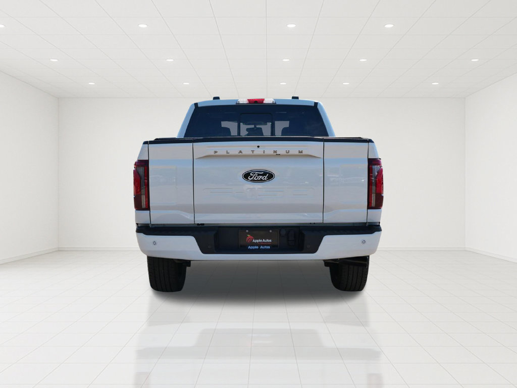 Certified 2024 Ford F150 Platinum w/ Equipment Group 702A High AWD/4WD image 5