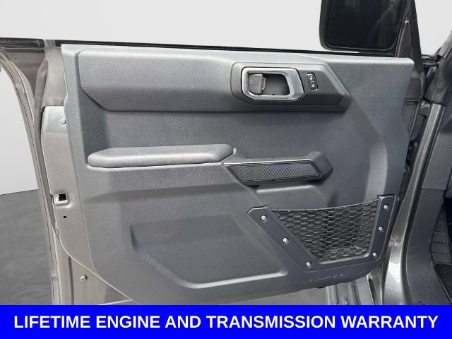 Certified 2025 Ford Bronco Big Bend AWD/4WD image 18