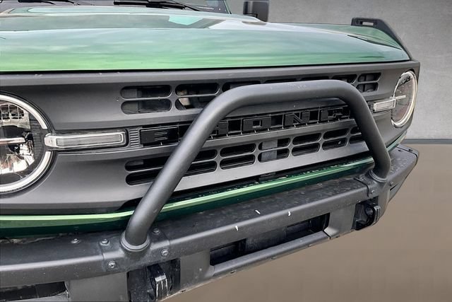 Certified 2022 Ford Bronco 4-Door AWD/4WD image 27