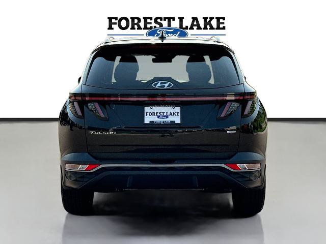 Used 2023 Hyundai Tucson SEL w/ Convenience Package AWD/4WD image 6