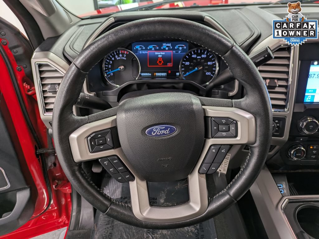 Certified 2017 Ford F250 Lariat w/ Chrome Package AWD/4WD image 21