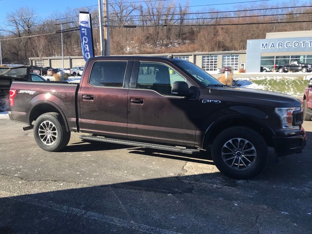 Certified 2019 Ford F150 XLT w/ Equipment Group 302A Luxury image 3