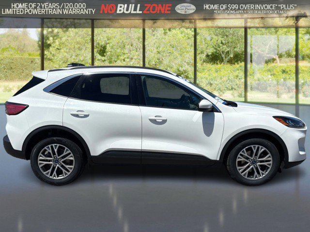 Certified 2022 Ford Escape SEL AWD/4WD image 6
