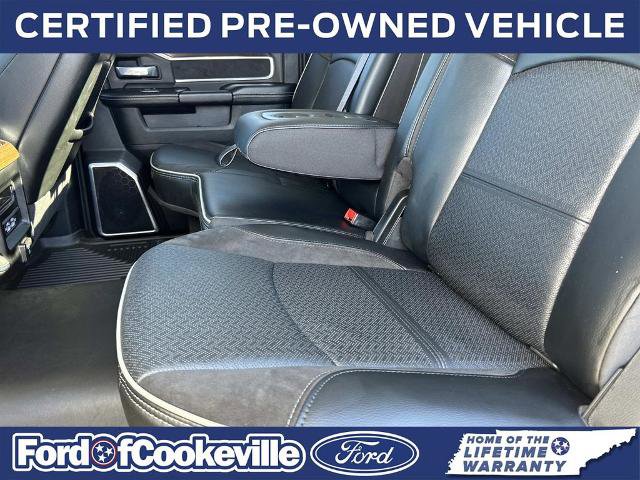 Used 2024 RAM 3500 Laramie image 16