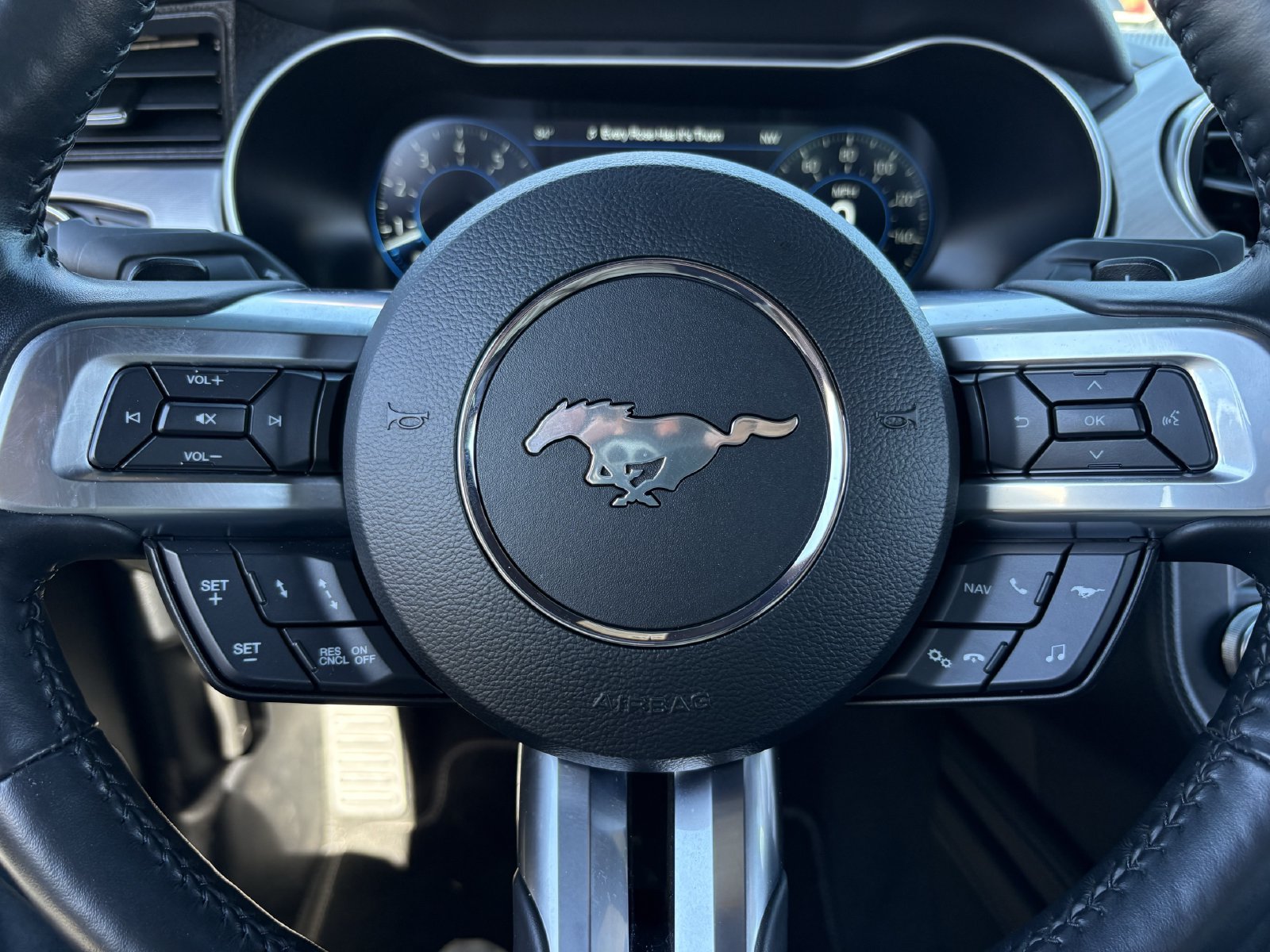 Certified 2022 Ford Mustang GT Premium w/ Equipment Group 401A RWD image 32