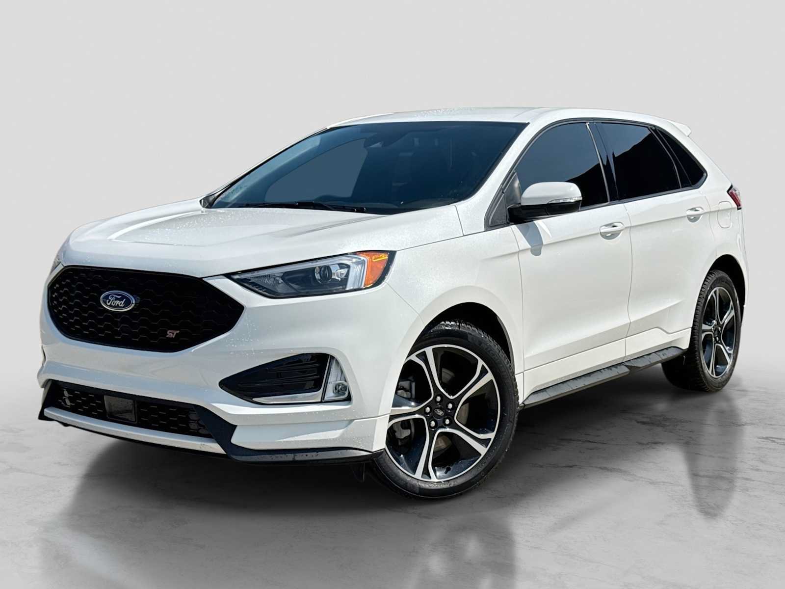Certified 2023 Ford Edge ST