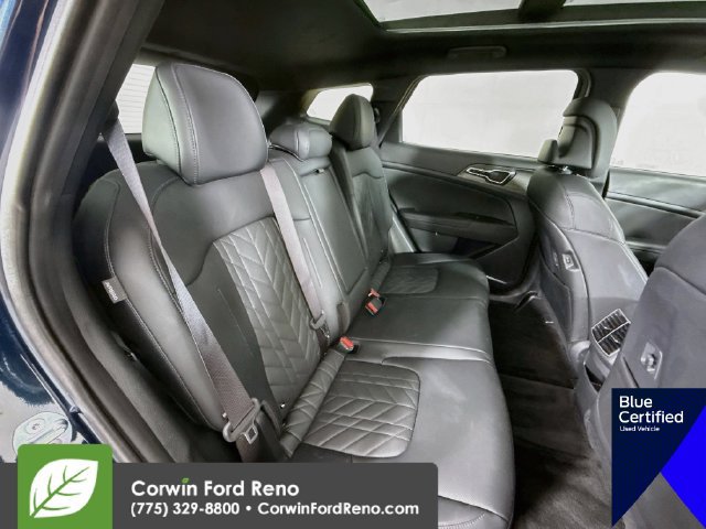 Used 2024 Kia Sportage X-Line AWD/4WD image 30