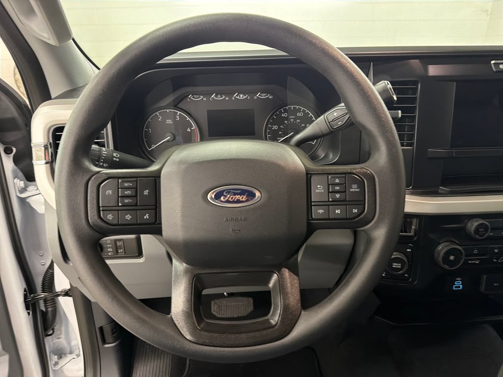 Certified 2026 Ford F250 XL w/ STX Appearance Package AWD/4WD image 18