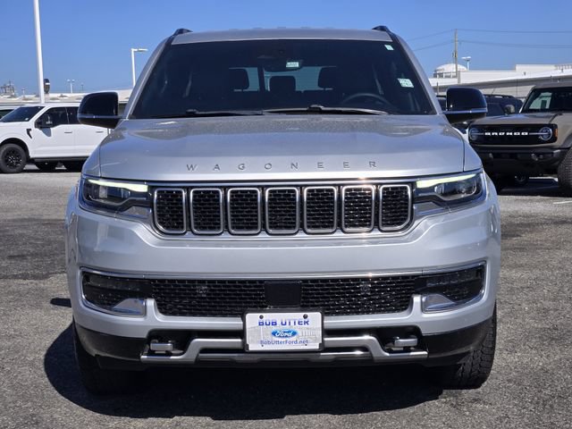 Used 2024 Jeep Wagoneer Series II w/ Advanced All Terrain Group AWD/4WD image 2