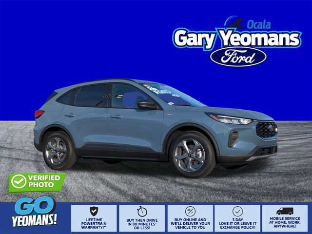 Certified 2026 Ford Escape ST-Line FWD image 7