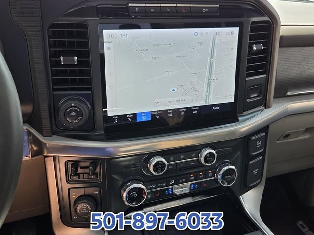 Certified 2024 Ford F150 Platinum w/ Equipment Group 703A Plus AWD/4WD image 19