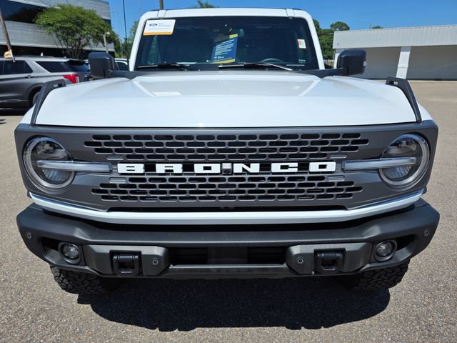 Certified 2025 Ford Bronco Badlands AWD/4WD image 3