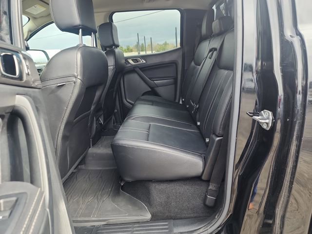 Certified 2023 Ford Ranger Lariat w/ Equipment Group 501A High image 23