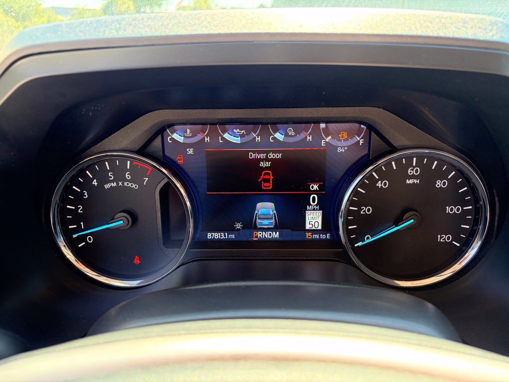 Certified 2022 Ford Expedition Limited RWD image 8