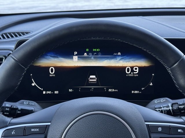 Used 2024 Kia Sportage SX image 35