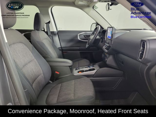 Certified 2023 Ford Bronco Sport Big Bend w/ Convenience Package image 18