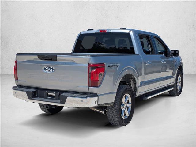 Certified 2025 Ford F150 XLT w/ Equipment Group 301A Standard AWD/4WD image 5