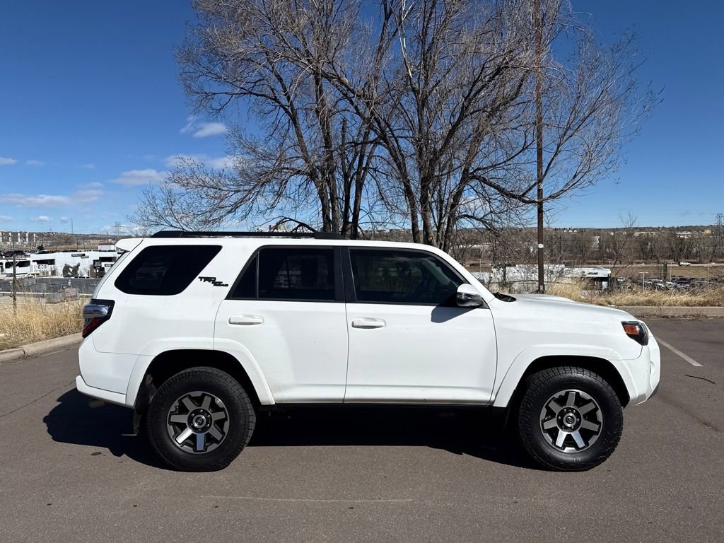 Used 2020 Toyota 4Runner TRD Off-Road Premium w/ Moonroof Package image 7