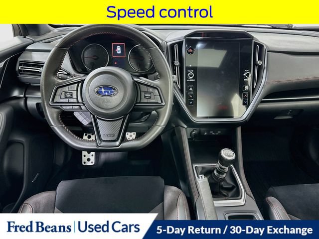 Used 2022 Subaru WRX Limited w/ Popular Package #2 AWD/4WD image 30