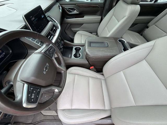 Used 2022 Chevrolet Tahoe Z71 w/ Z71 Off-Road Package AWD/4WD image 14