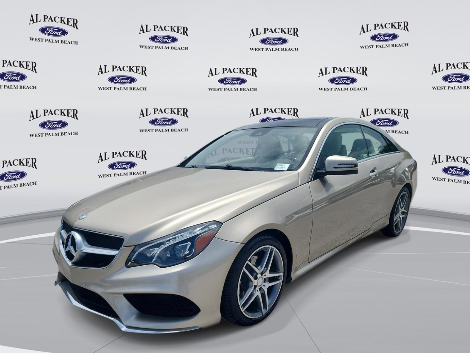 Used 2017 Mercedes-Benz E 400 Coupe