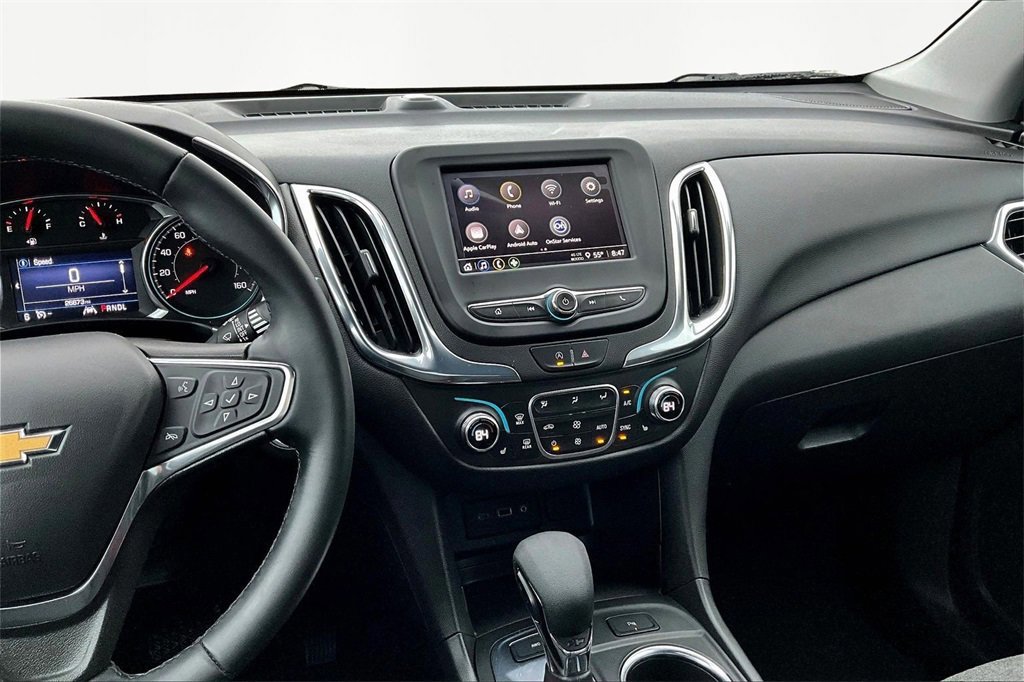Used 2023 Chevrolet Equinox LT w/ Driver Convenience Package image 8