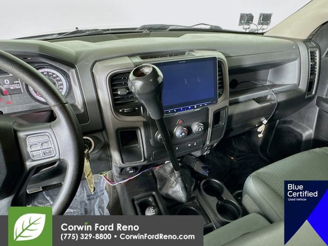 Used 2018 RAM 2500 Tradesman w/ Chrome Appearance Group image 20