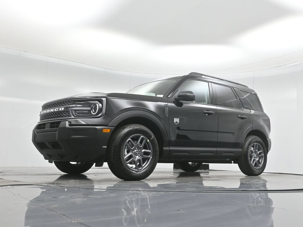 Certified 2025 Ford Bronco Sport Big Bend AWD/4WD image 43