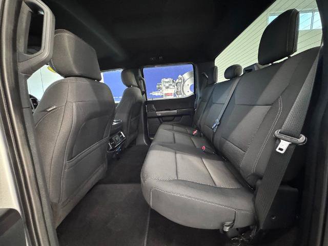 Certified 2021 Ford F150 XLT w/ Equipment Group 301A Mid image 29
