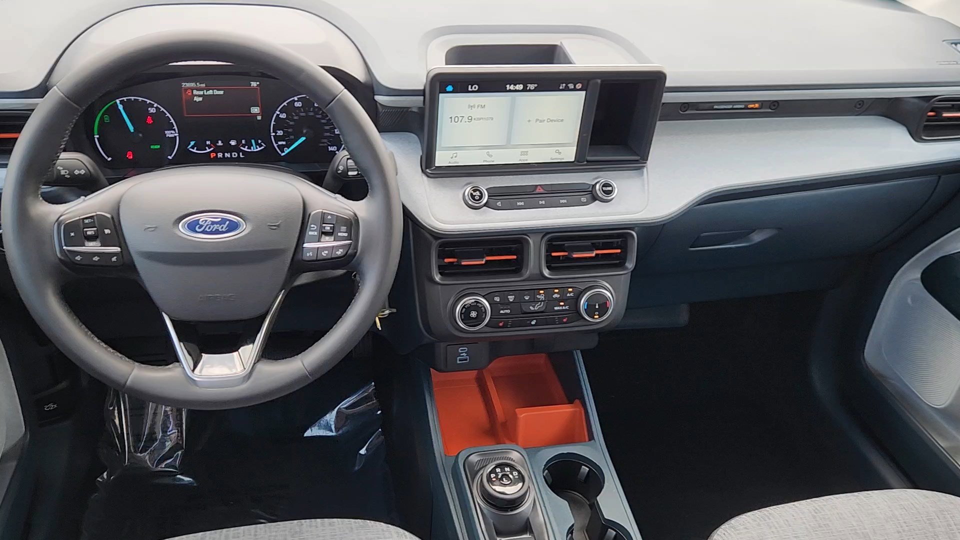 Certified 2024 Ford Maverick XLT w/ XLT Luxury Package FWD image 27