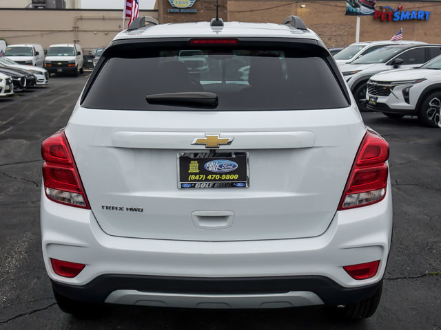 Used 2022 Chevrolet Trax LT w/ LT Convenience Package AWD/4WD image 6