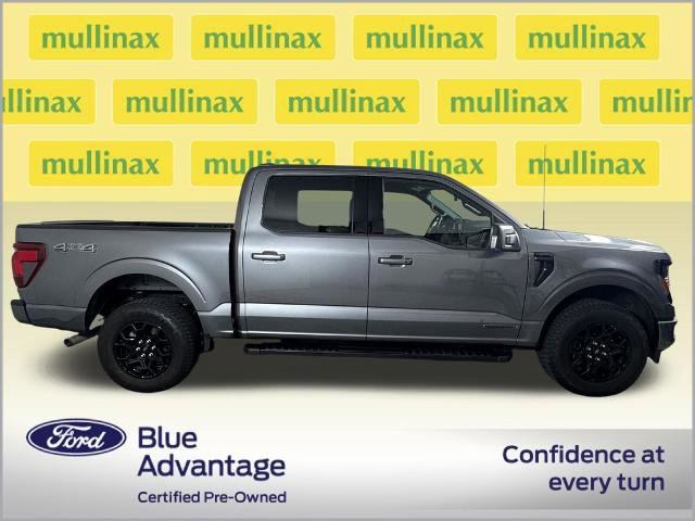 Certified 2024 Ford F150 XLT w/ Equipment Group 302A MID AWD/4WD image 2