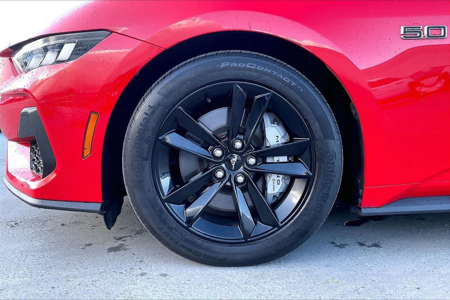Certified 2024 Ford Mustang GT RWD image 8