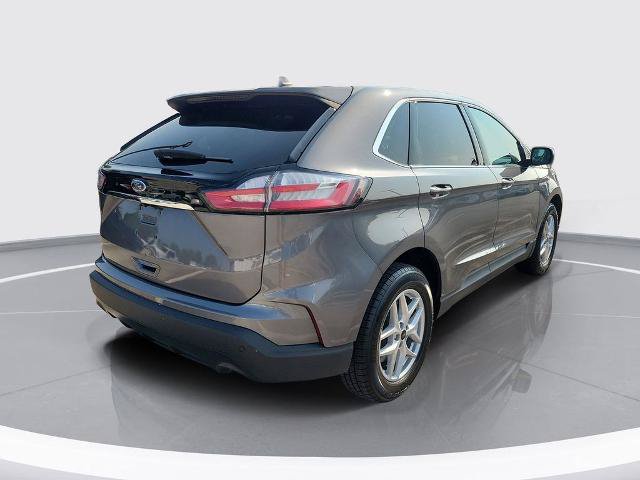 Certified 2024 Ford Edge SEL AWD/4WD image 5