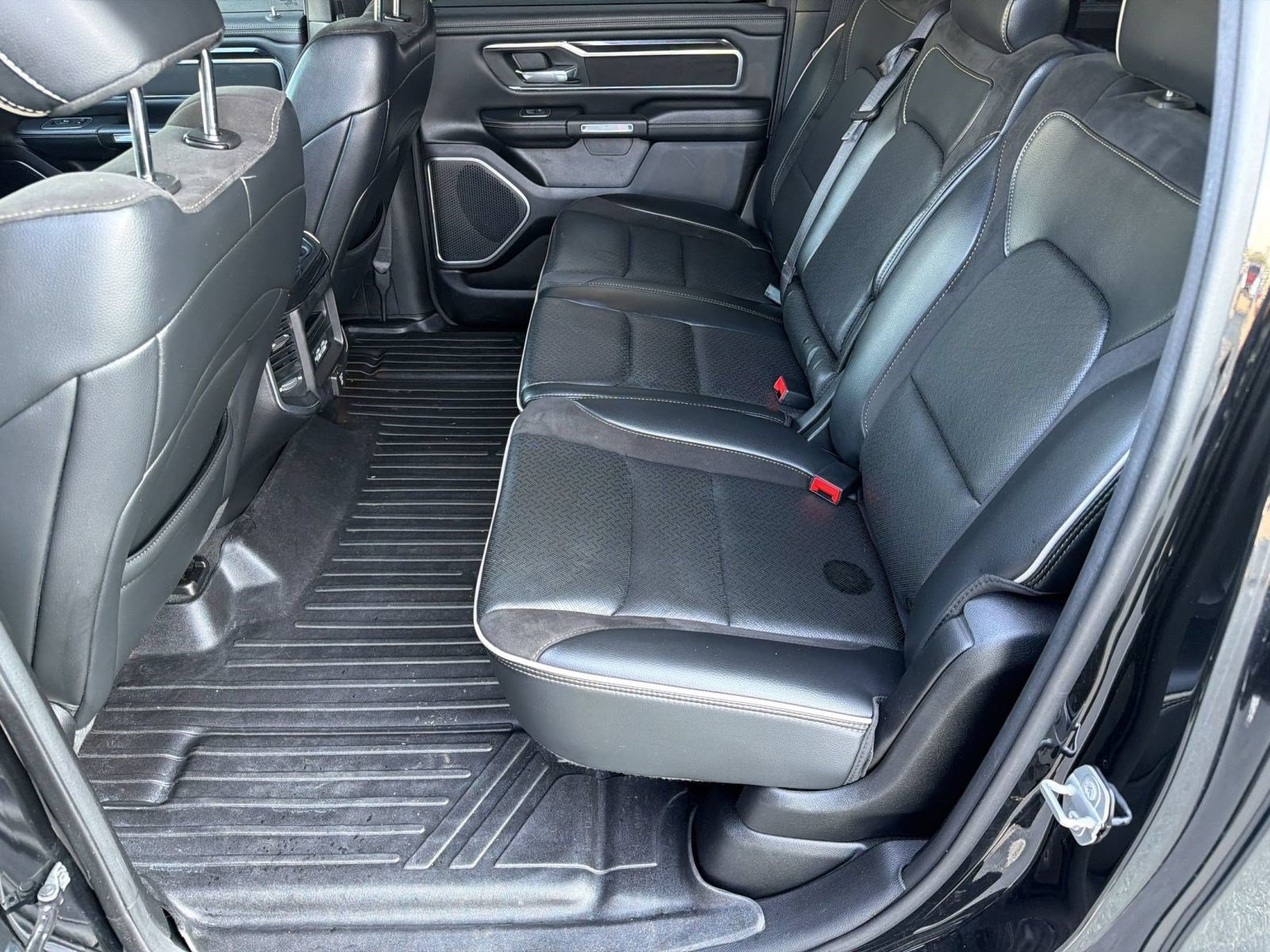 Used 2021 RAM 1500 Laramie w/ Sport Appearance Package RWD image 23