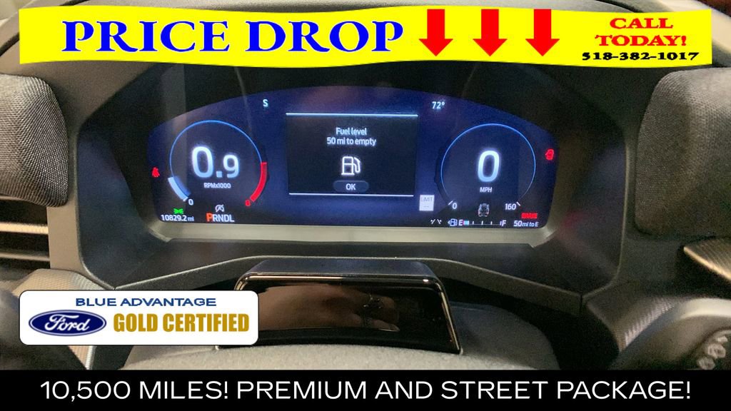 Certified 2025 Ford Explorer ST-Line w/ Premium Package AWD/4WD image 39