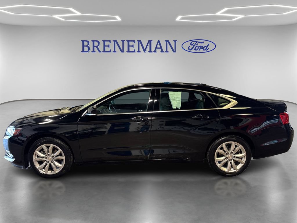 Used 2020 Chevrolet Impala LT w/ LT Convenience Package FWD image 11