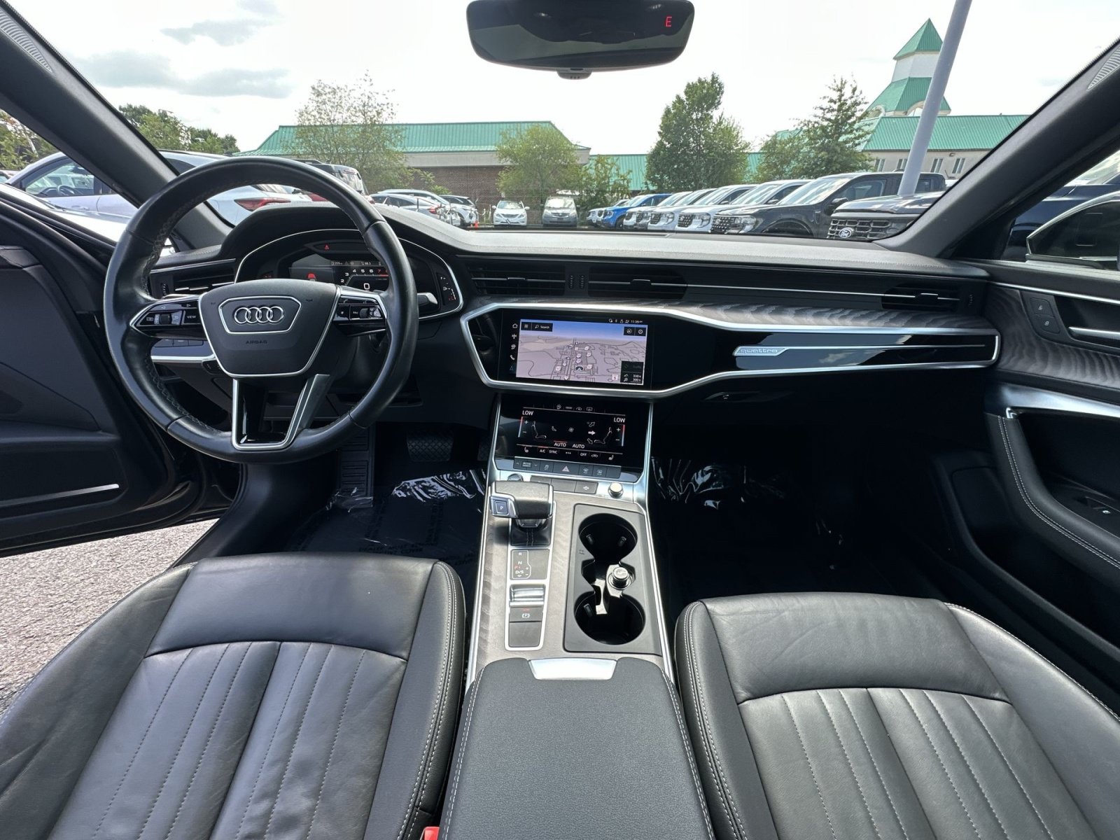 Used 2024 Audi A6 Premium Plus AWD/4WD image 31