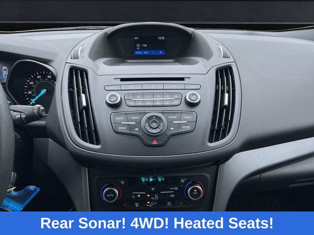Certified 2018 Ford Escape SE image 11