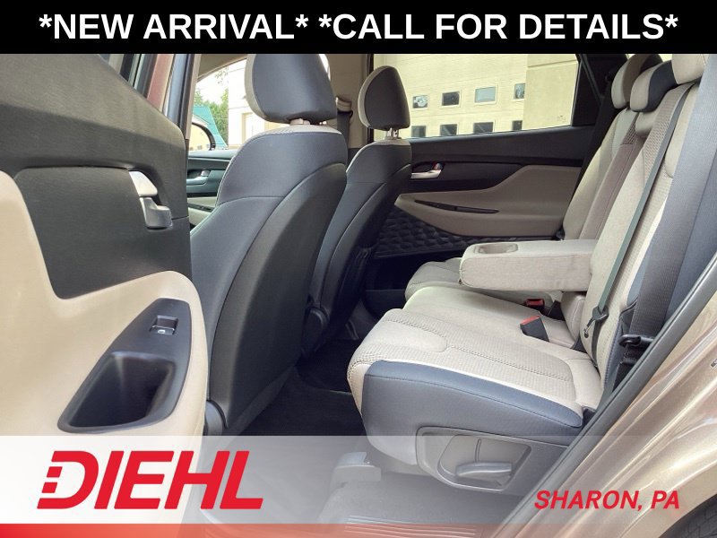 Used 2020 Hyundai Santa Fe SEL FWD image 15